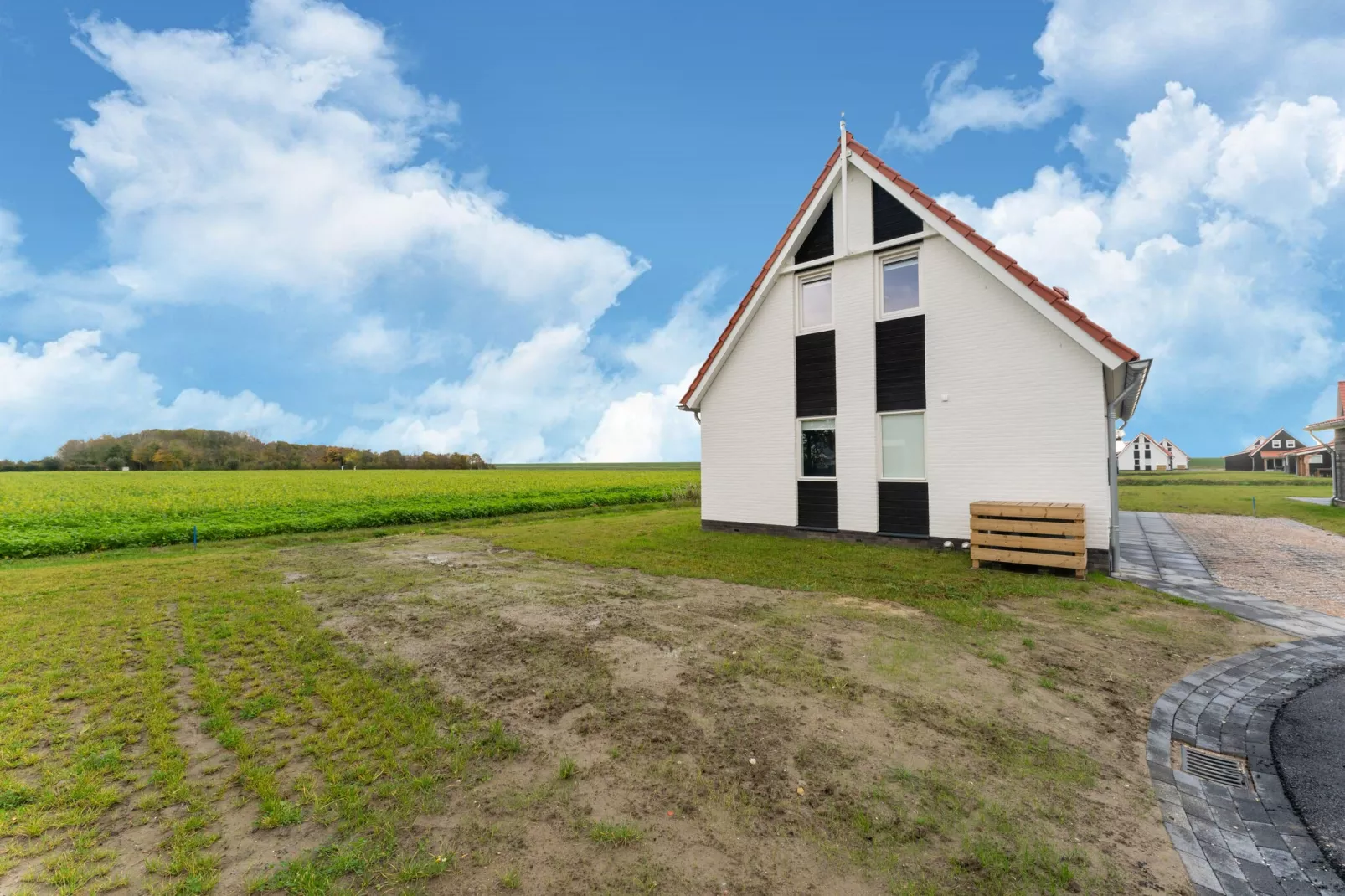 De Kokmeeuw Huis Nr 11-Tuinen zomer