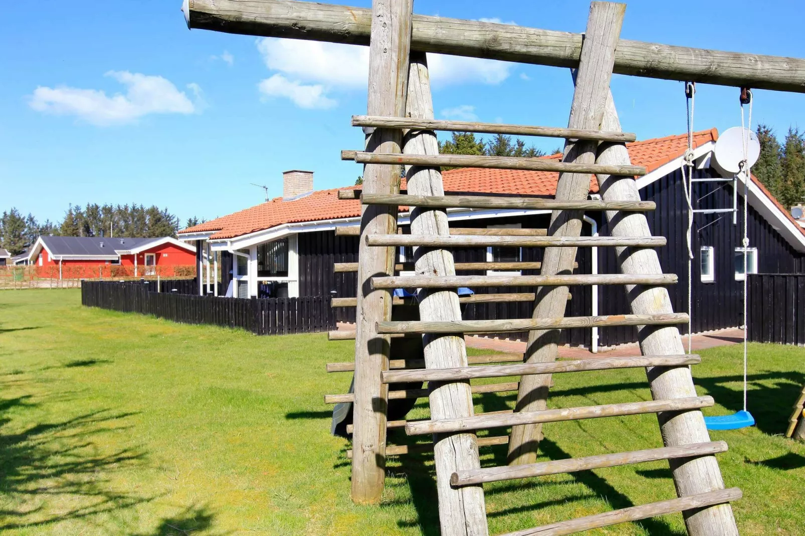 10 persoons vakantie huis in Løkken-By Traum-Uitzicht