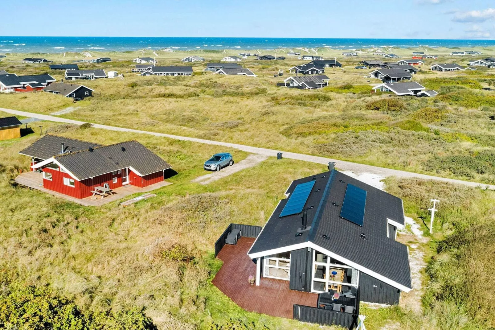 8 persoons vakantie huis in Hjørring-By Traum-Buitenlucht