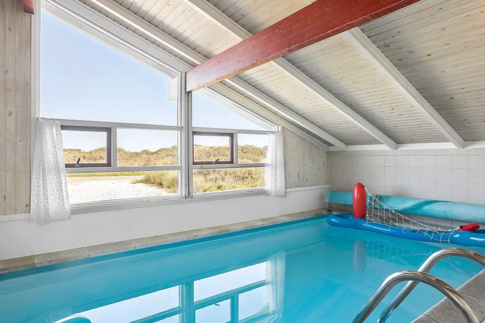 8 persoons vakantie huis in Hjørring-By Traum-Zwembad