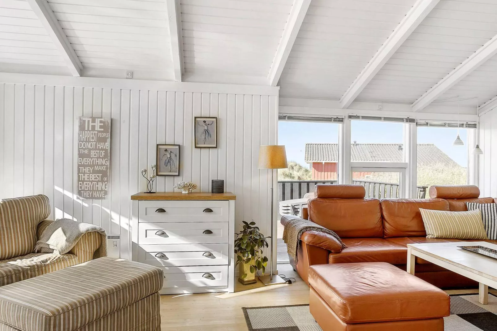 8 persoons vakantie huis in Hjørring-By Traum-Binnen