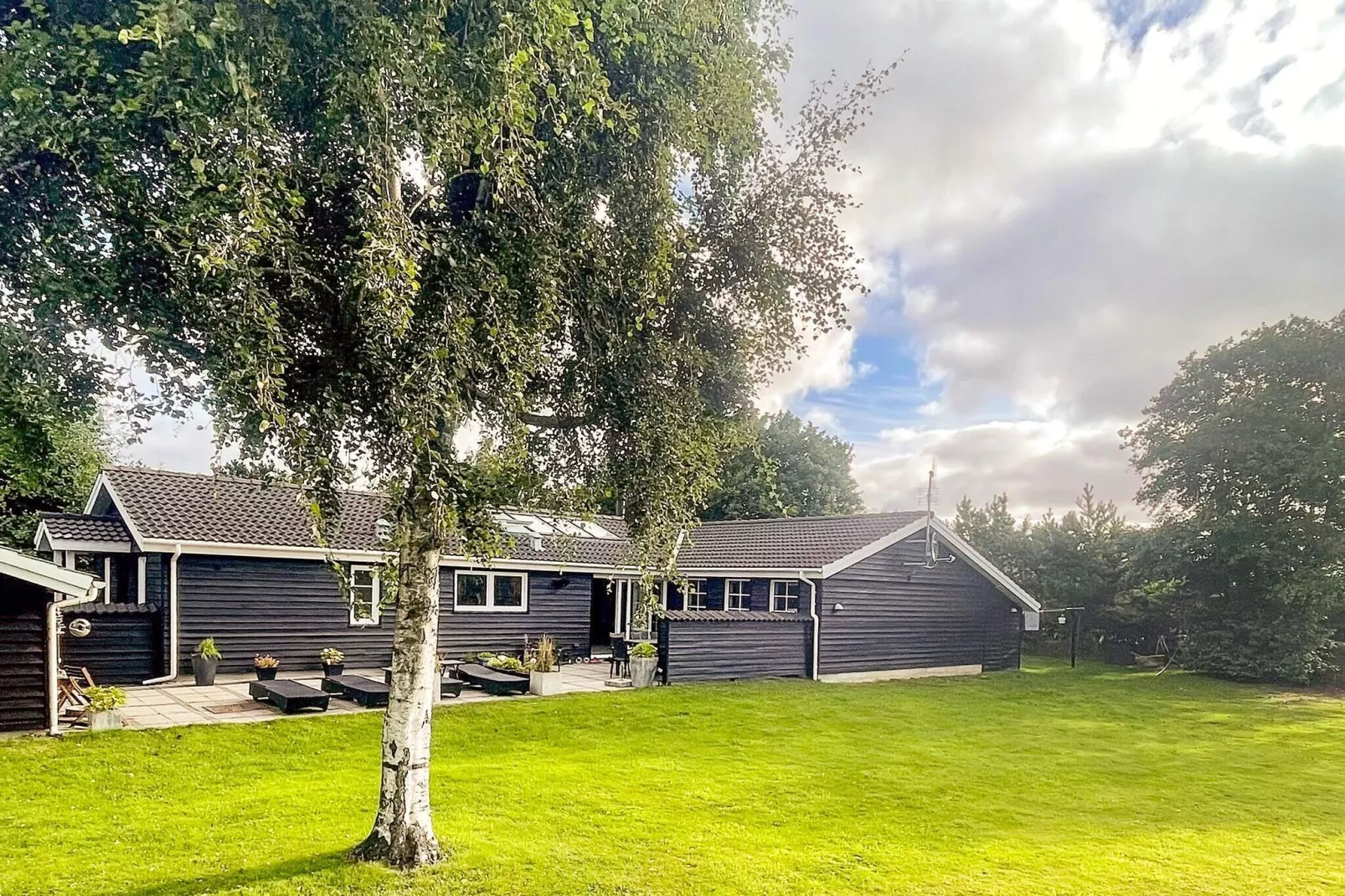 10 persoons vakantie huis in Blåvand