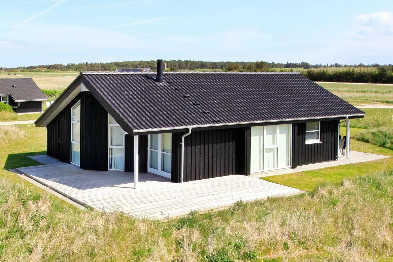 6 persoons vakantie huis in Hirtshals