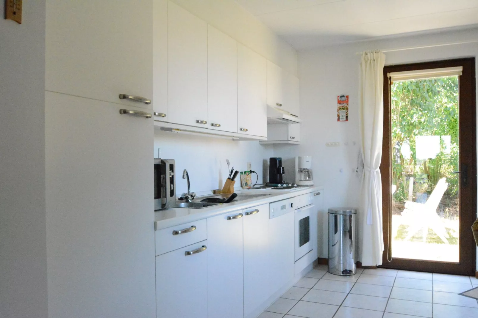 Le Crupet 29-Keuken