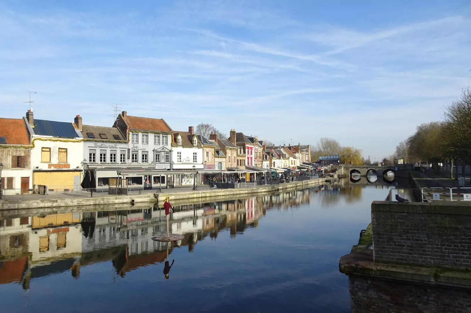 Ferienwohnung in Cayeux-sur-Mer 1 Etage-Gebieden zomer 5km