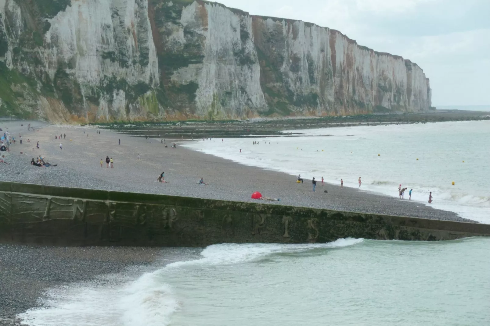 Ferienwohnung in Cayeux-sur-Mer 1 Etage-Gebieden zomer 20km