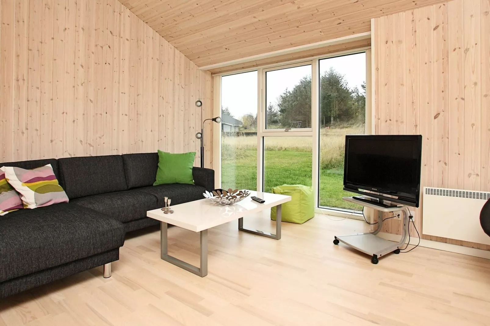 6 persoons vakantie huis in Hirtshals-By Traum-Binnen
