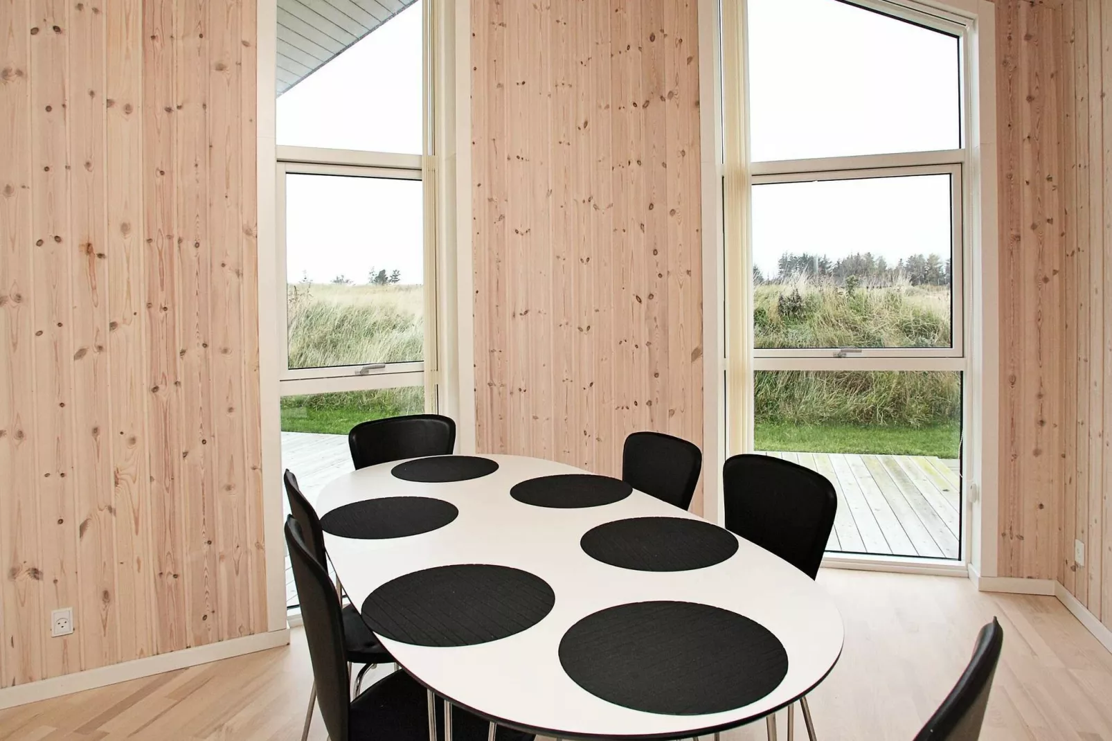 6 persoons vakantie huis in Hirtshals-By Traum-Binnen