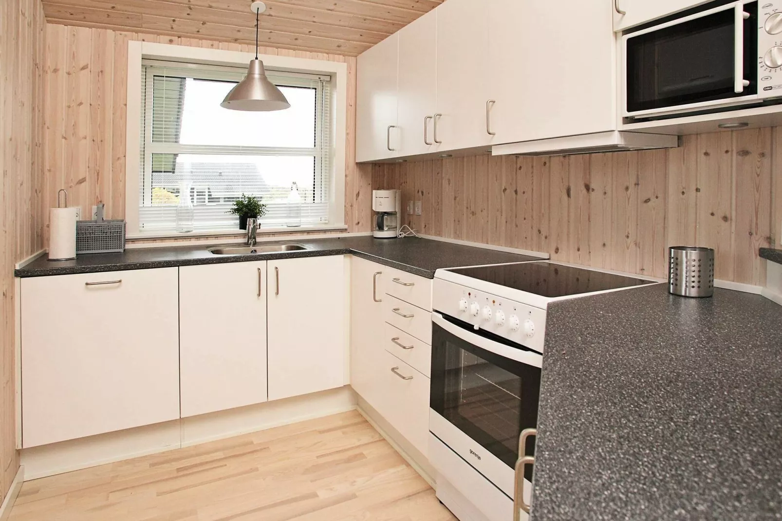 6 persoons vakantie huis in Hirtshals-By Traum-Binnen