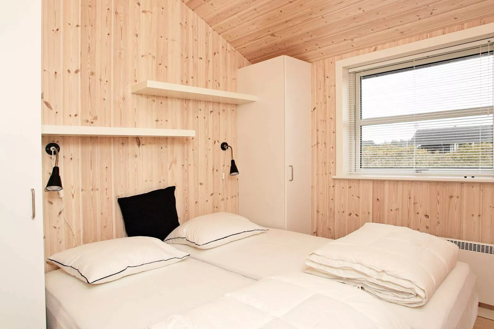 6 persoons vakantie huis in Hirtshals-By Traum-Binnen