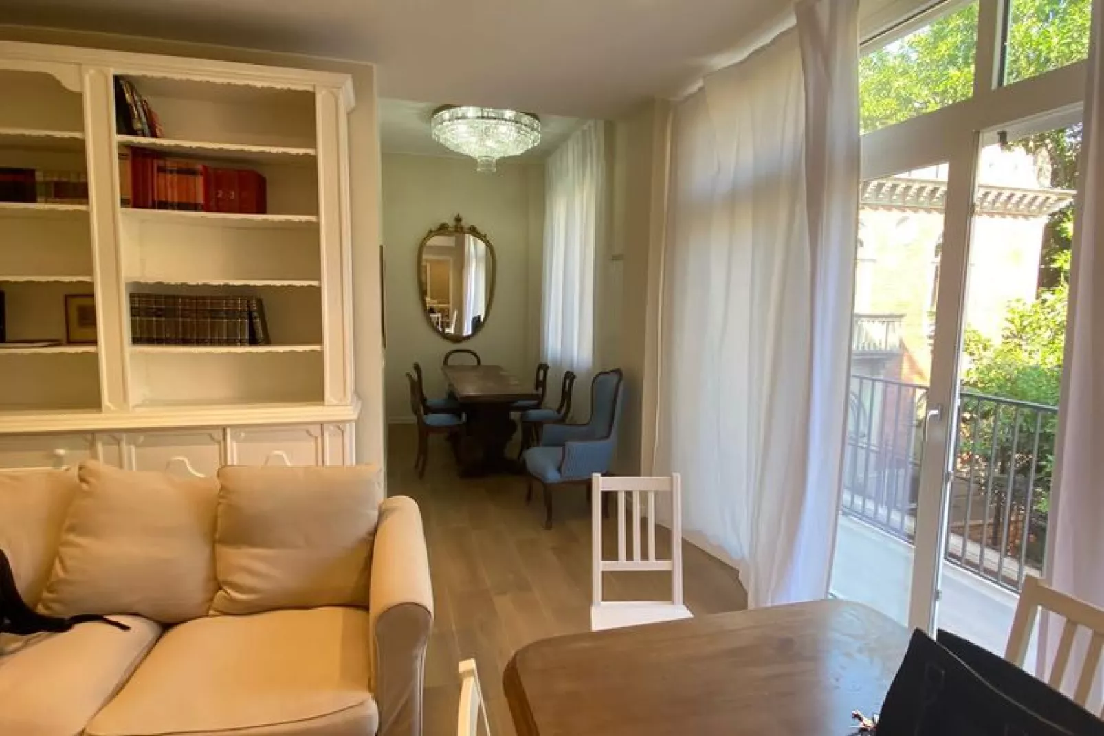 IL CUORE DI CALABRIA-Woonkamer