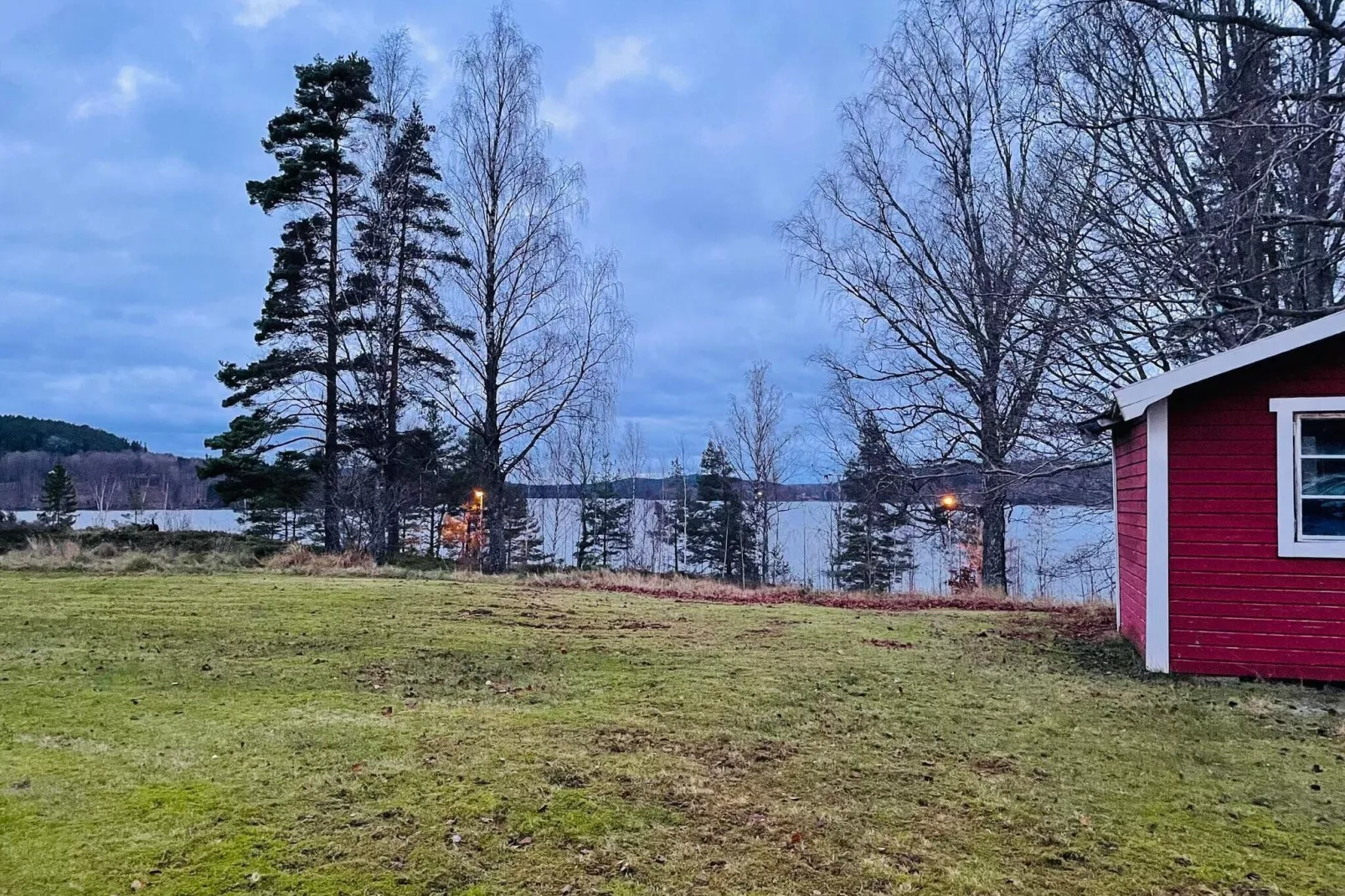 6 persoons vakantie huis in ÅMÅL-By Traum-Buitenlucht
