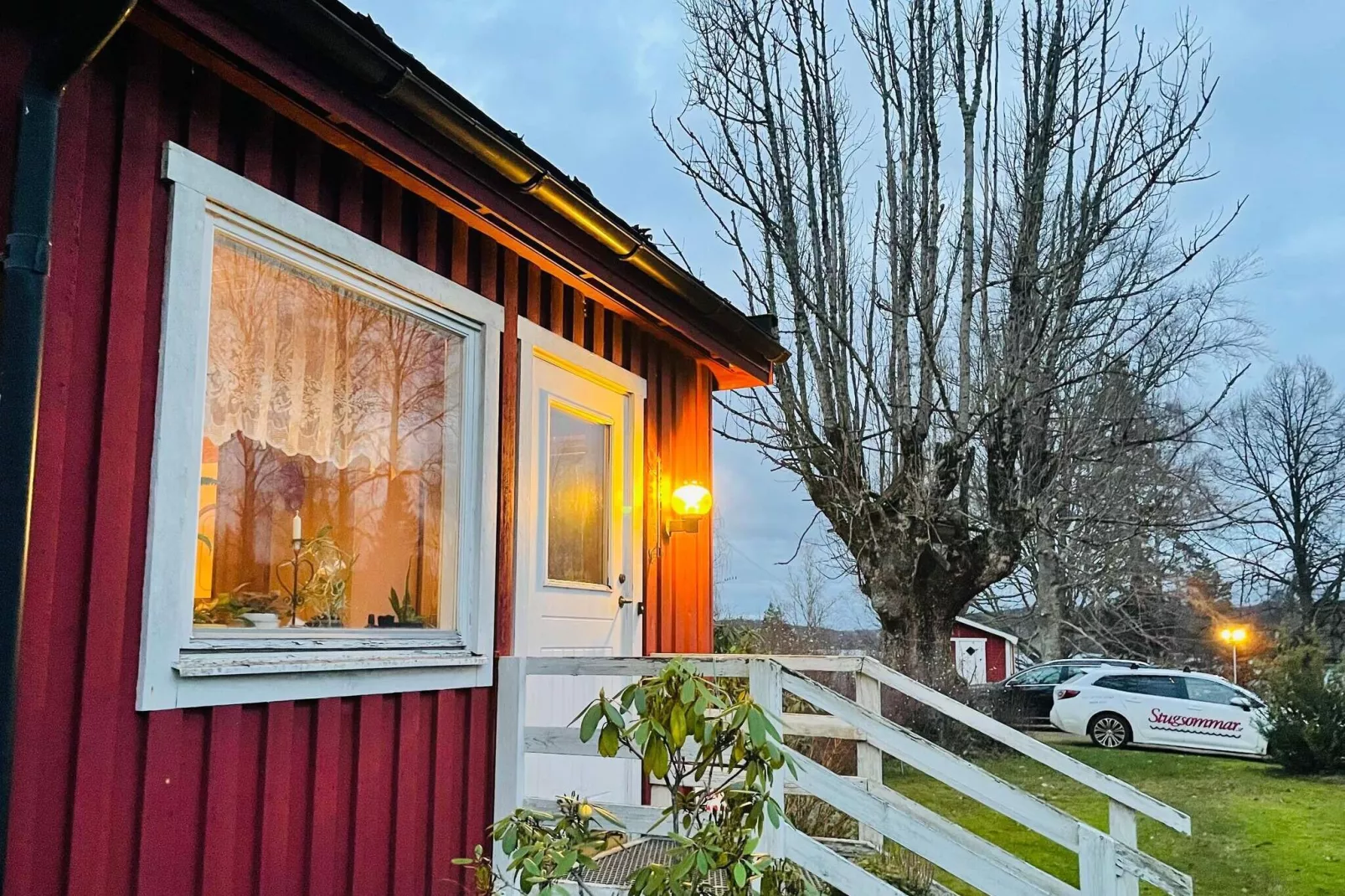 6 persoons vakantie huis in ÅMÅL-By Traum-Buitenlucht