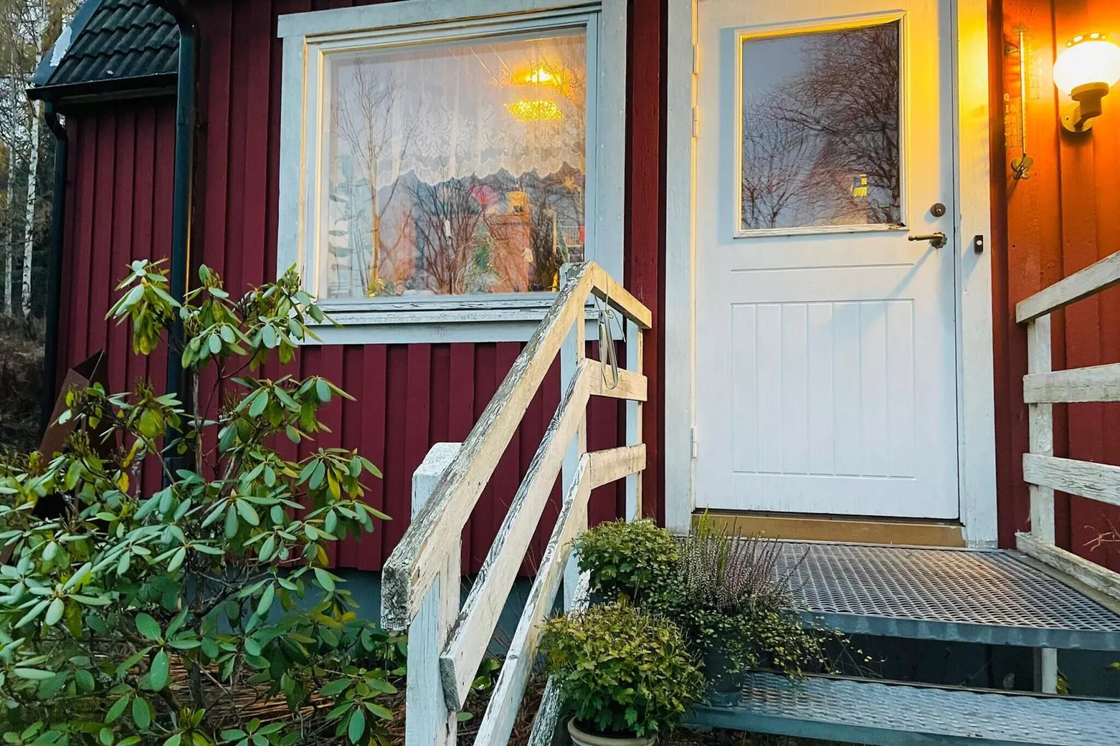6 persoons vakantie huis in ÅMÅL-By Traum-Buitenlucht