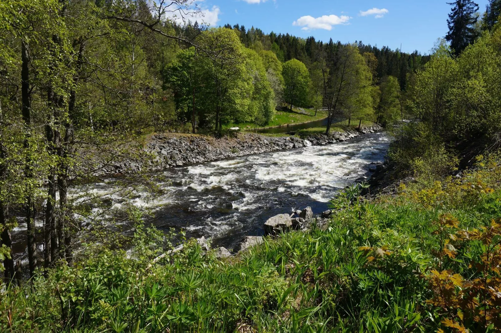 6 persoons vakantie huis in ÅMÅL-By Traum-Niet-getagd