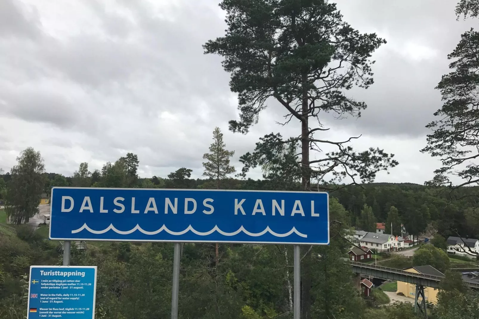6 persoons vakantie huis in ÅMÅL-Niet-getagd