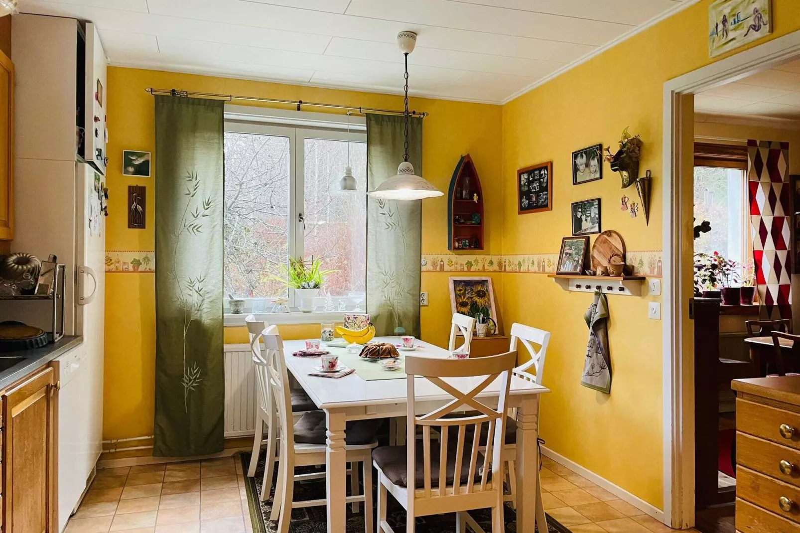 6 persoons vakantie huis in ÅMÅL-By Traum-Binnen