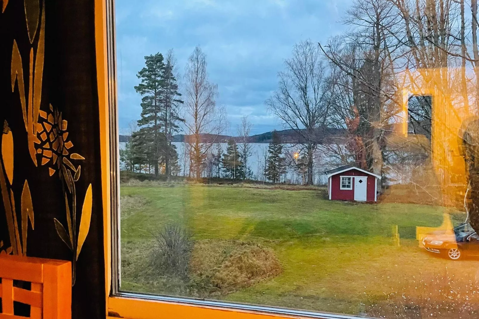 6 persoons vakantie huis in ÅMÅL-By Traum-Binnen