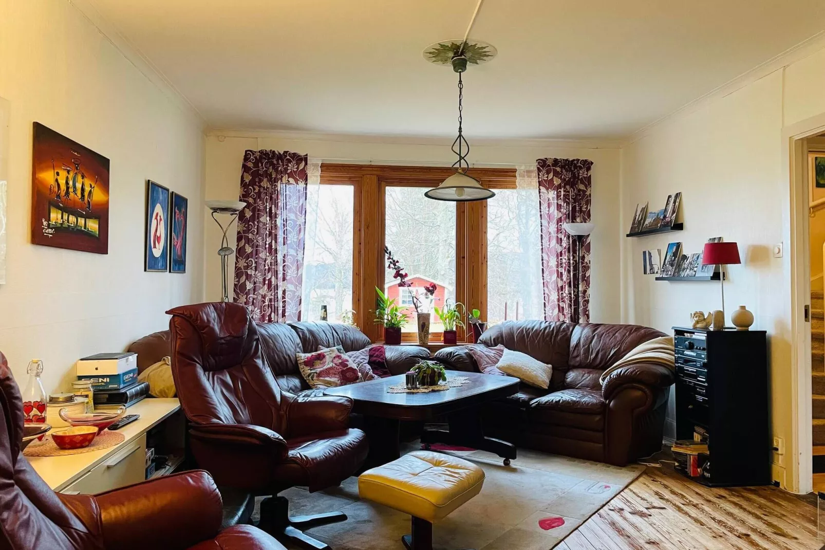 6 persoons vakantie huis in ÅMÅL-By Traum-Binnen