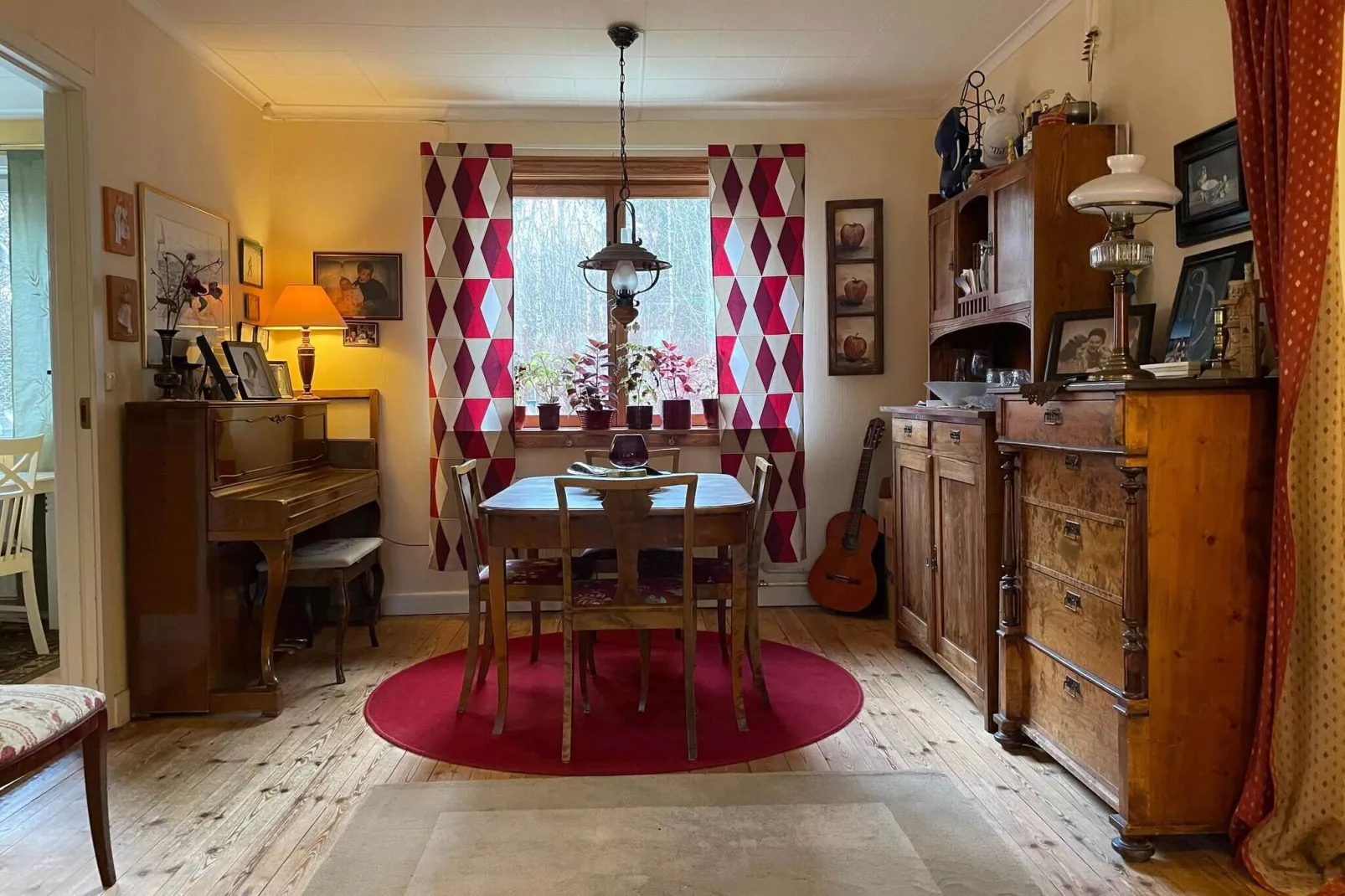 6 persoons vakantie huis in ÅMÅL-By Traum-Binnen