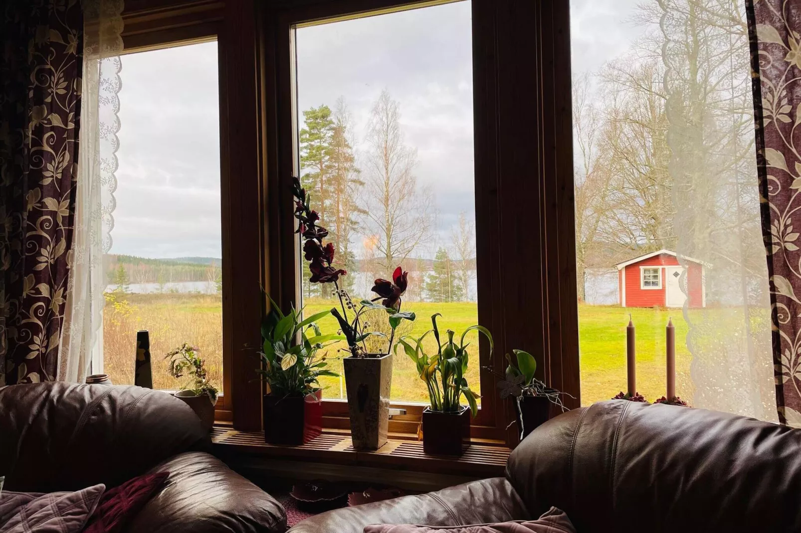 6 persoons vakantie huis in ÅMÅL-By Traum-Binnen