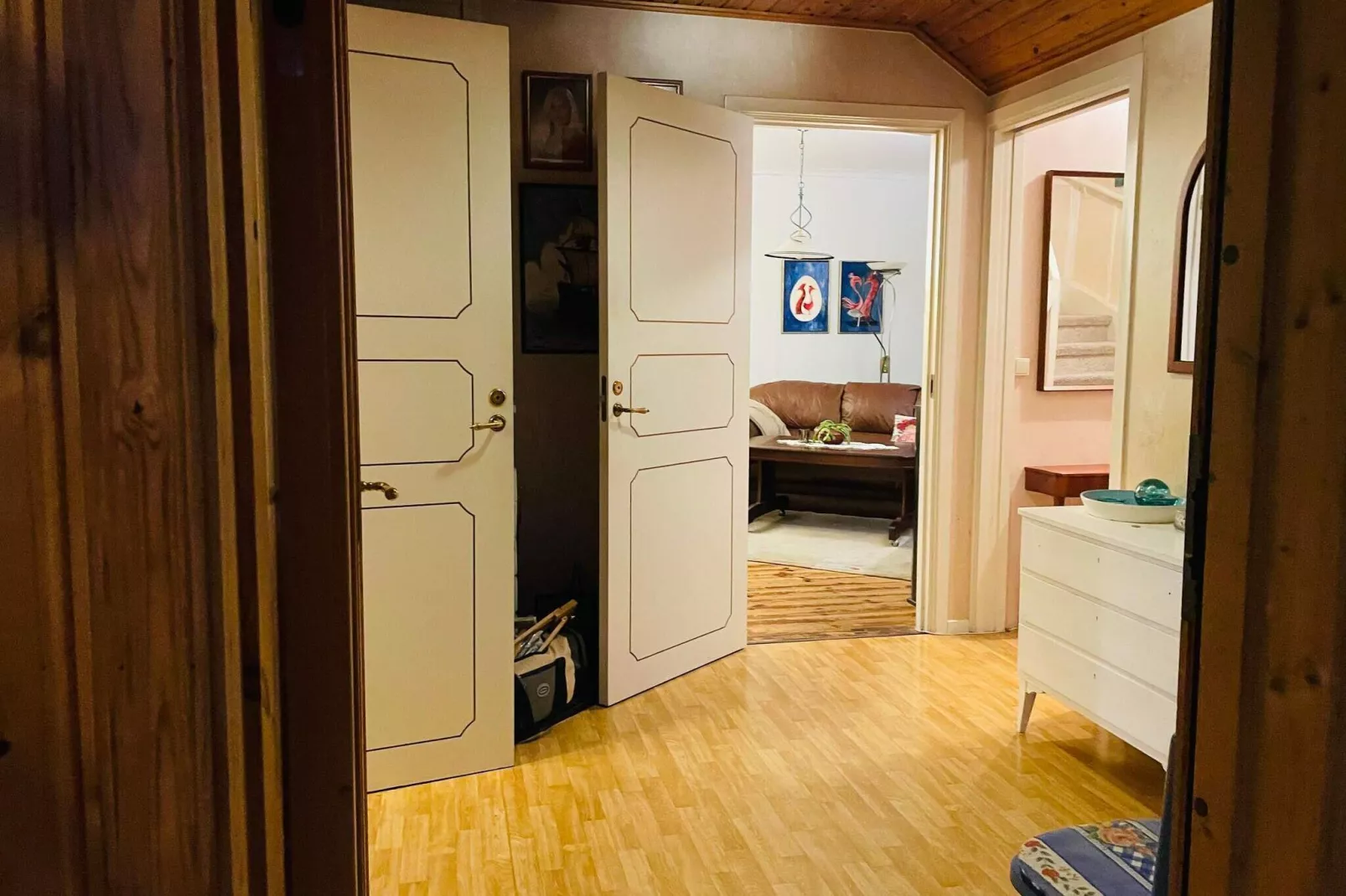 6 persoons vakantie huis in ÅMÅL-By Traum-Binnen