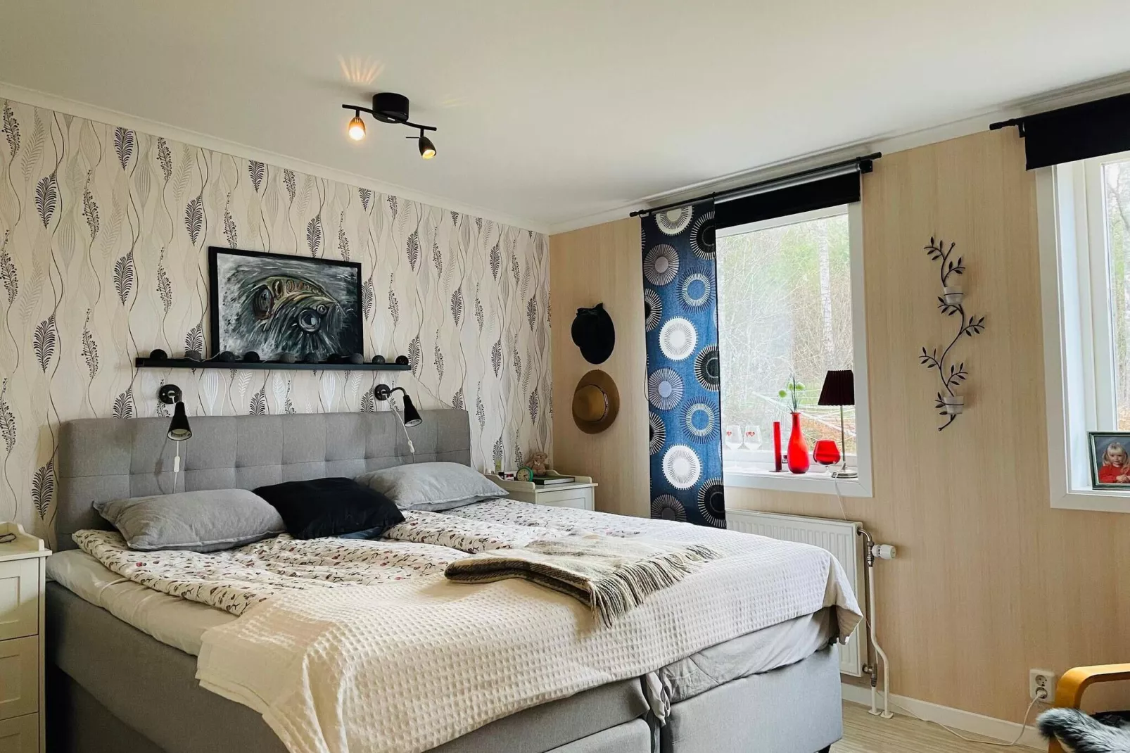6 persoons vakantie huis in ÅMÅL-By Traum-Binnen
