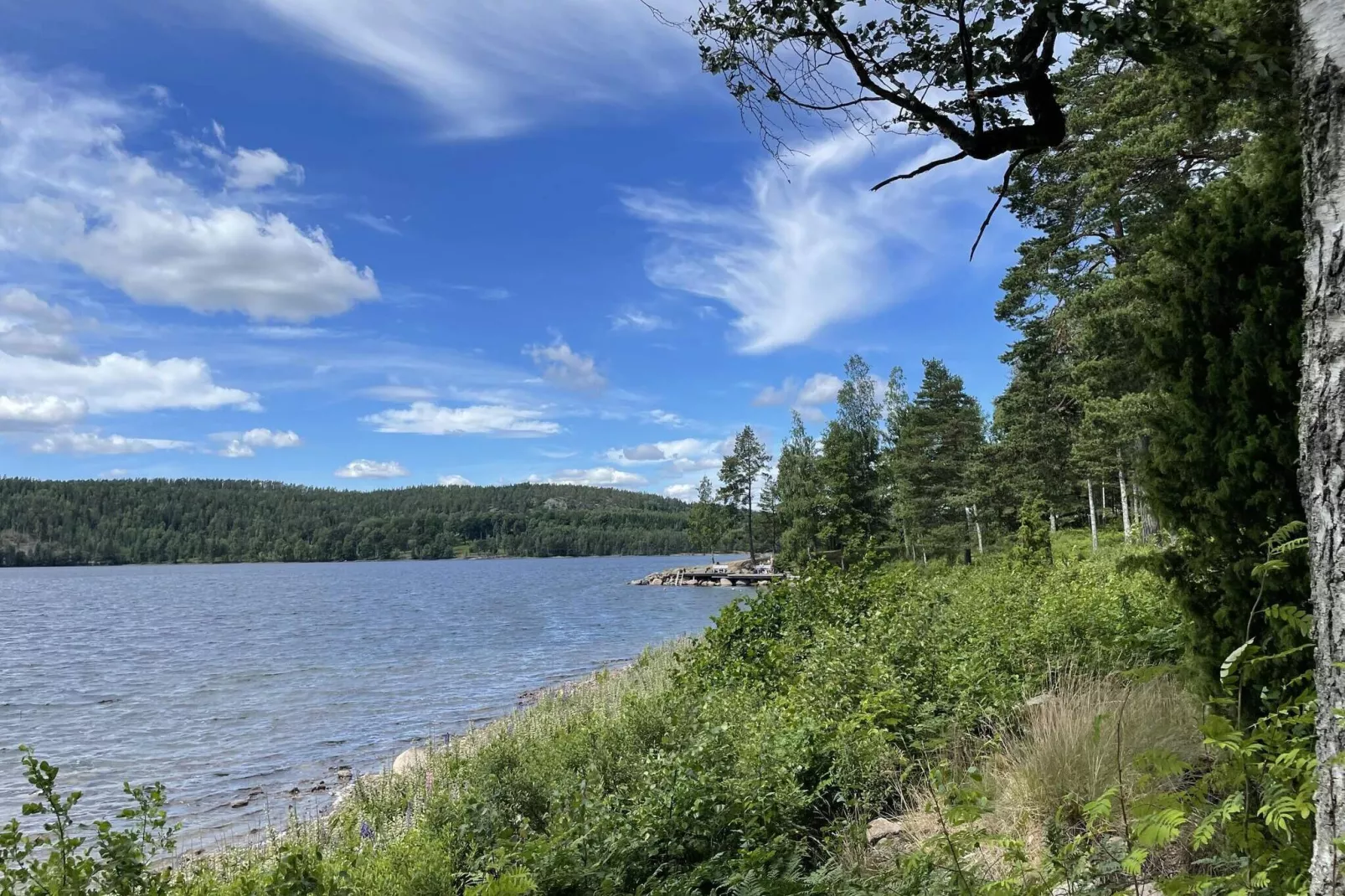 6 persoons vakantie huis in ÅMÅL-By Traum