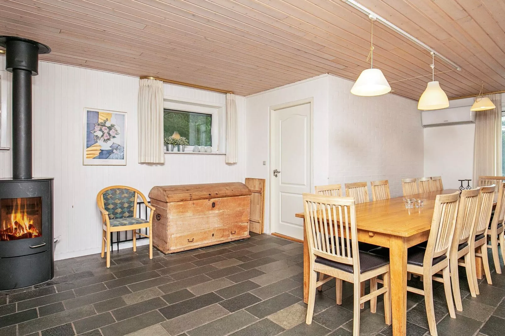 16 persoons vakantie huis in Vestervig-Binnen