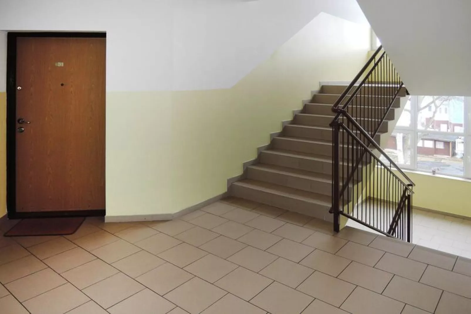 Apartament w Miedzyzdrojach "Morskie Oko" A-Hal-ontvangst