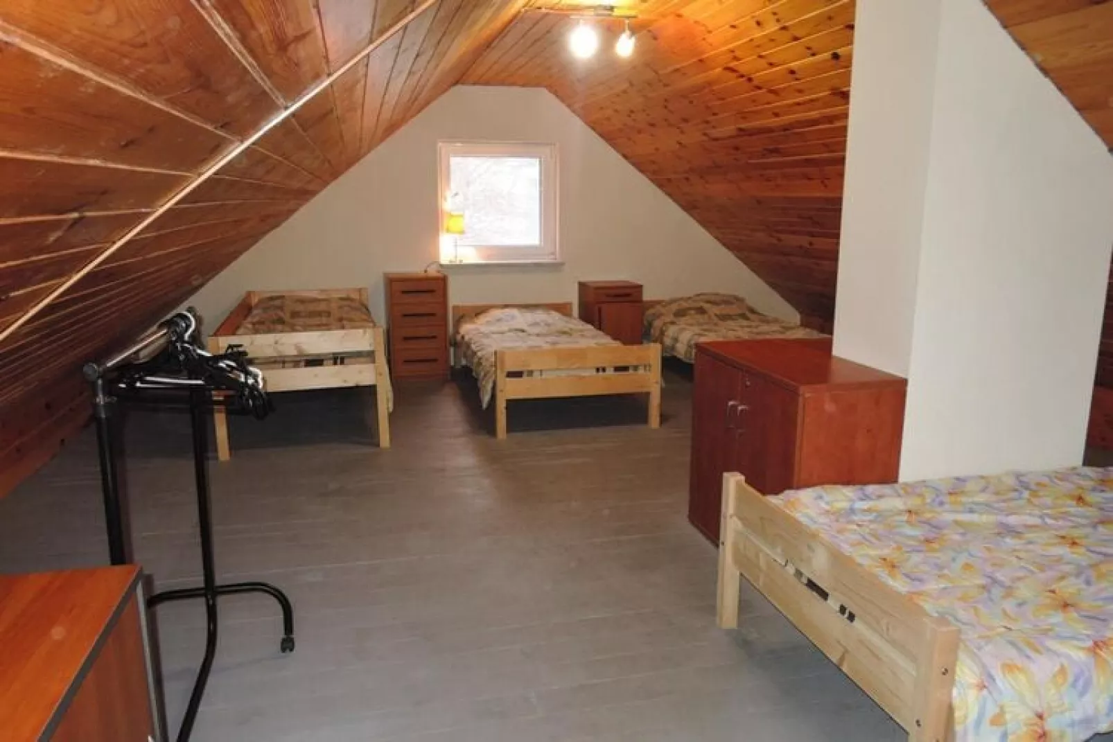 Holiday home in Szczecin for 4 persons at the lake