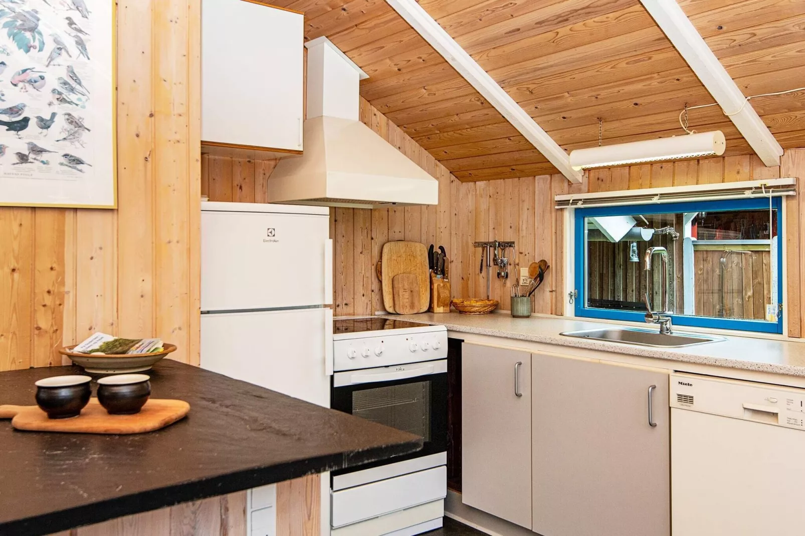 5 persoons vakantie huis in Fårvang-By Traum-Binnen