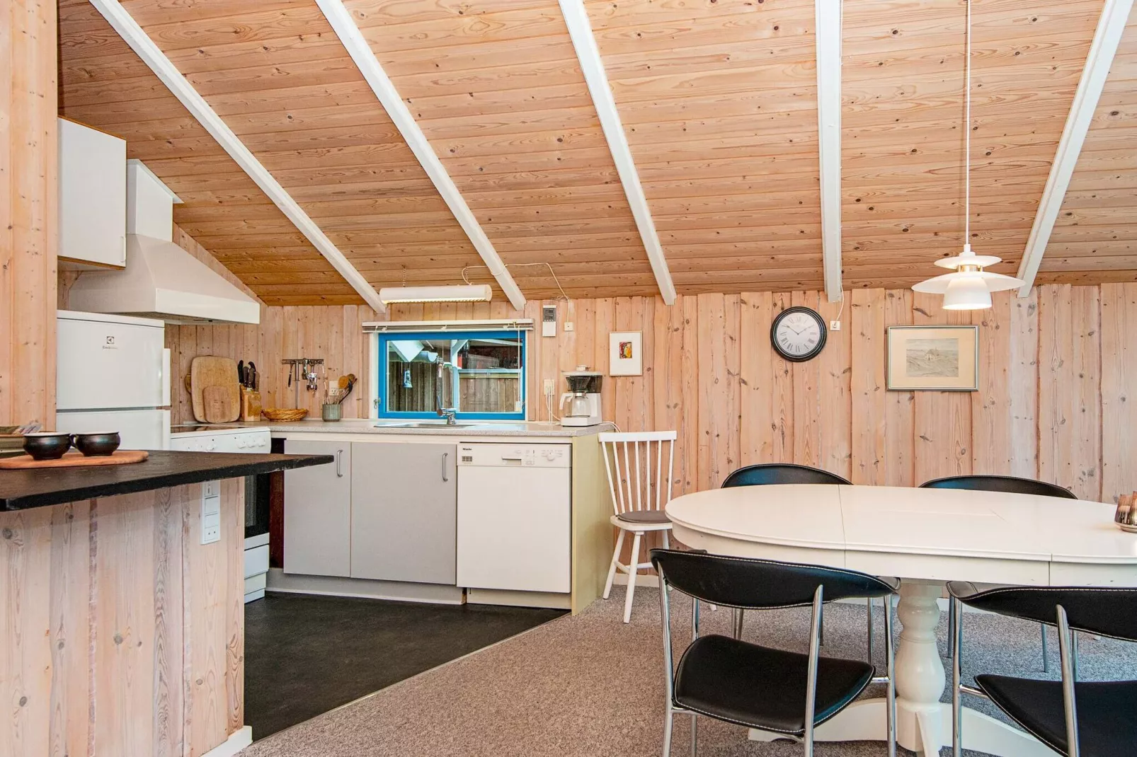 5 persoons vakantie huis in Fårvang-By Traum-Binnen