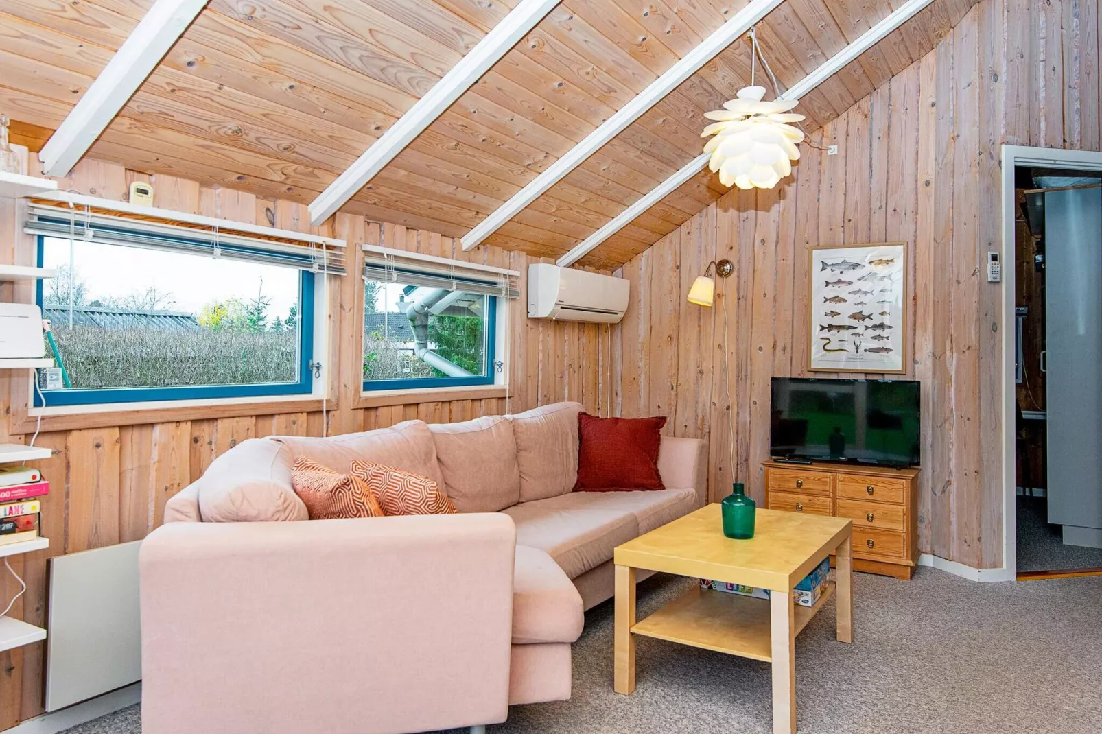 5 persoons vakantie huis in Fårvang-By Traum-Binnen