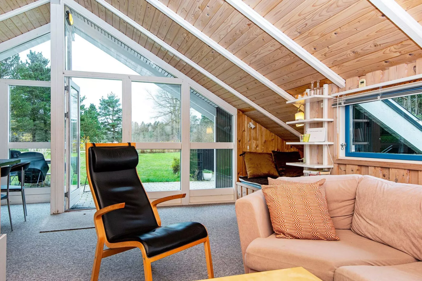 5 persoons vakantie huis in Fårvang-By Traum-Binnen