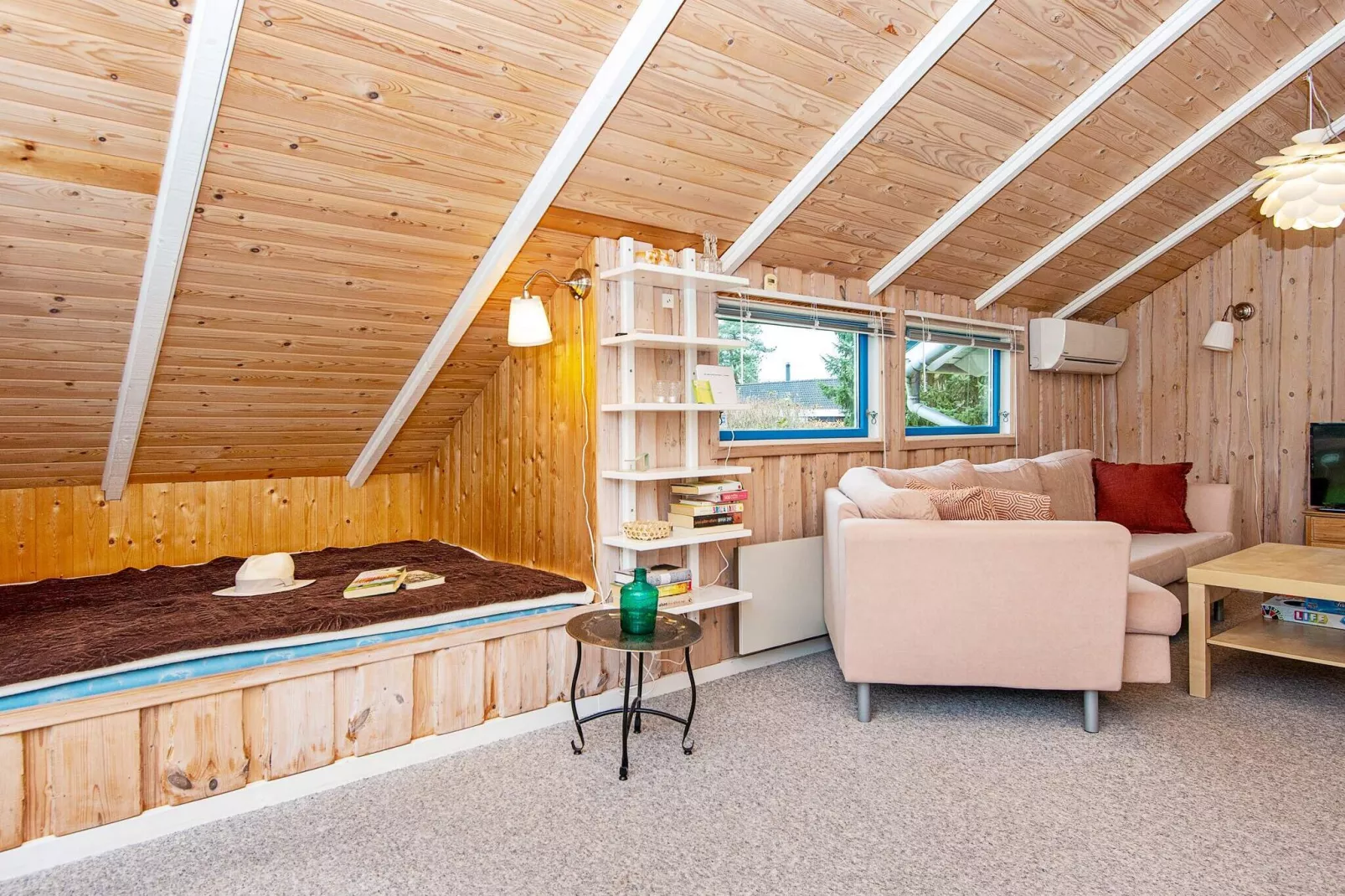 5 persoons vakantie huis in Fårvang-By Traum-Binnen
