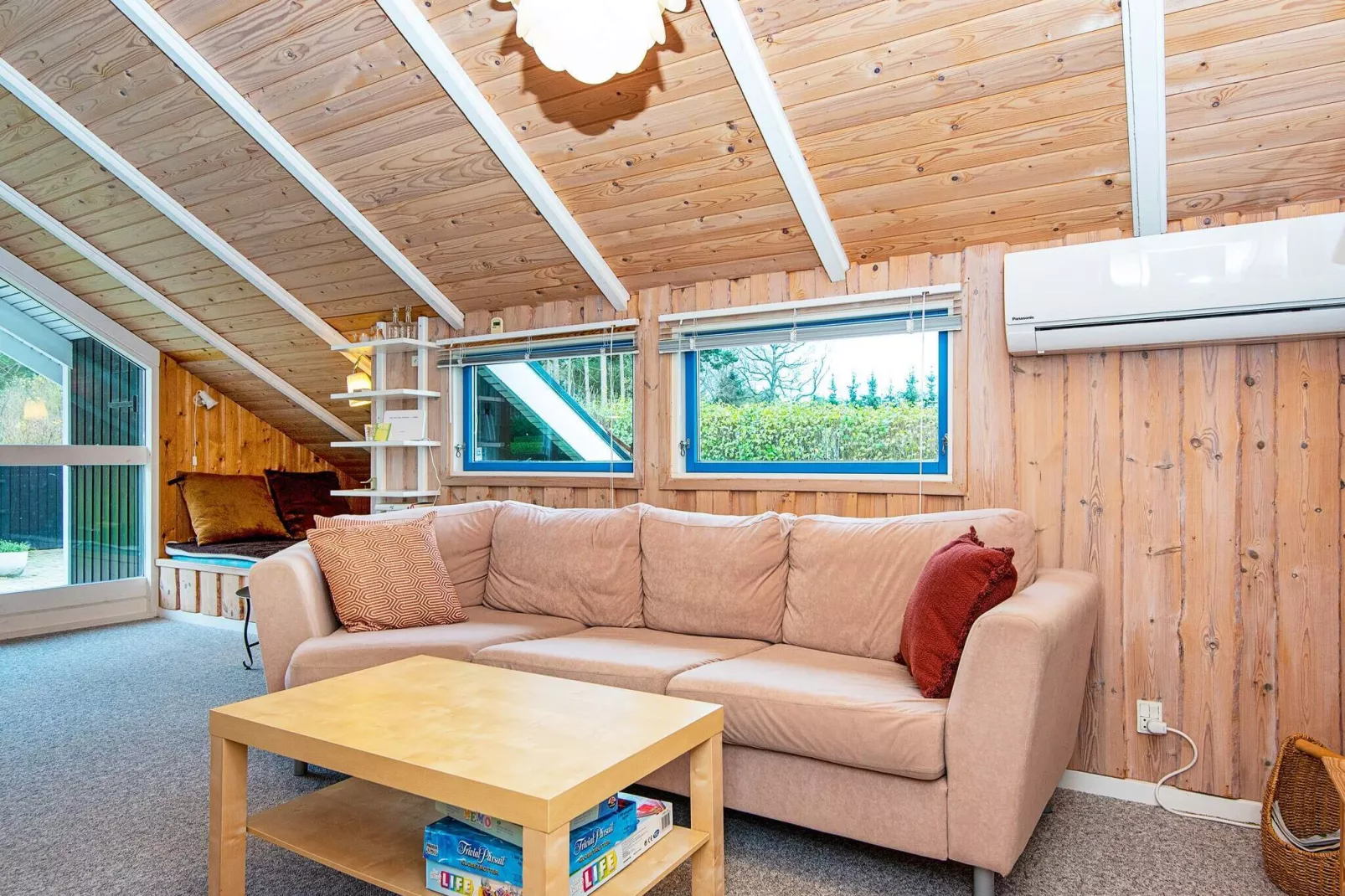 5 persoons vakantie huis in Fårvang-By Traum-Binnen