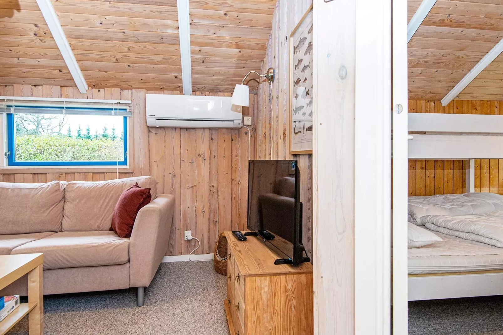 5 persoons vakantie huis in Fårvang-By Traum-Binnen