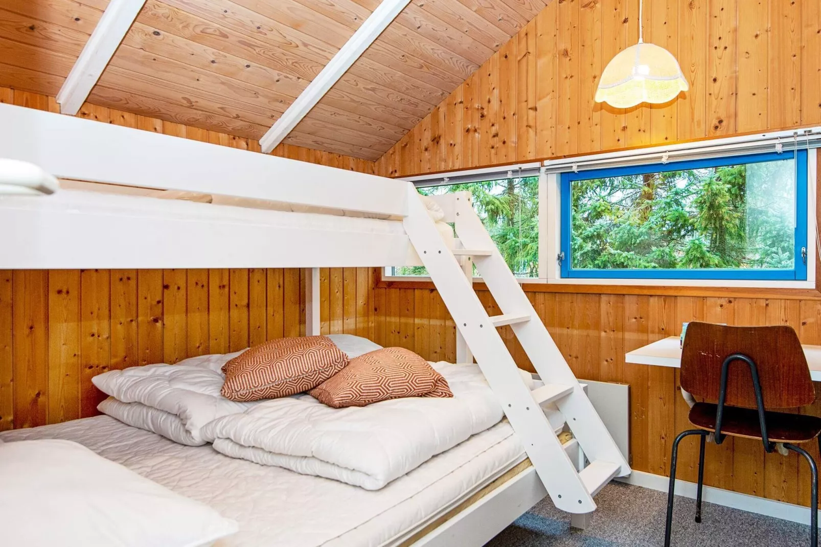 7 persoons vakantie huis in Fårvang-Binnen