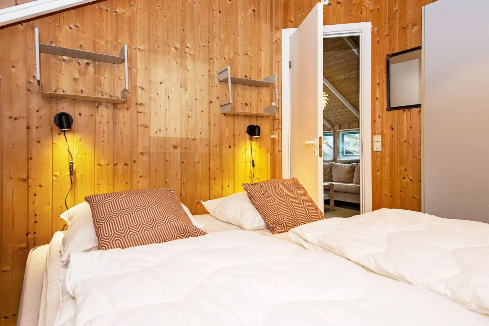 5 persoons vakantie huis in Fårvang-By Traum-Binnen