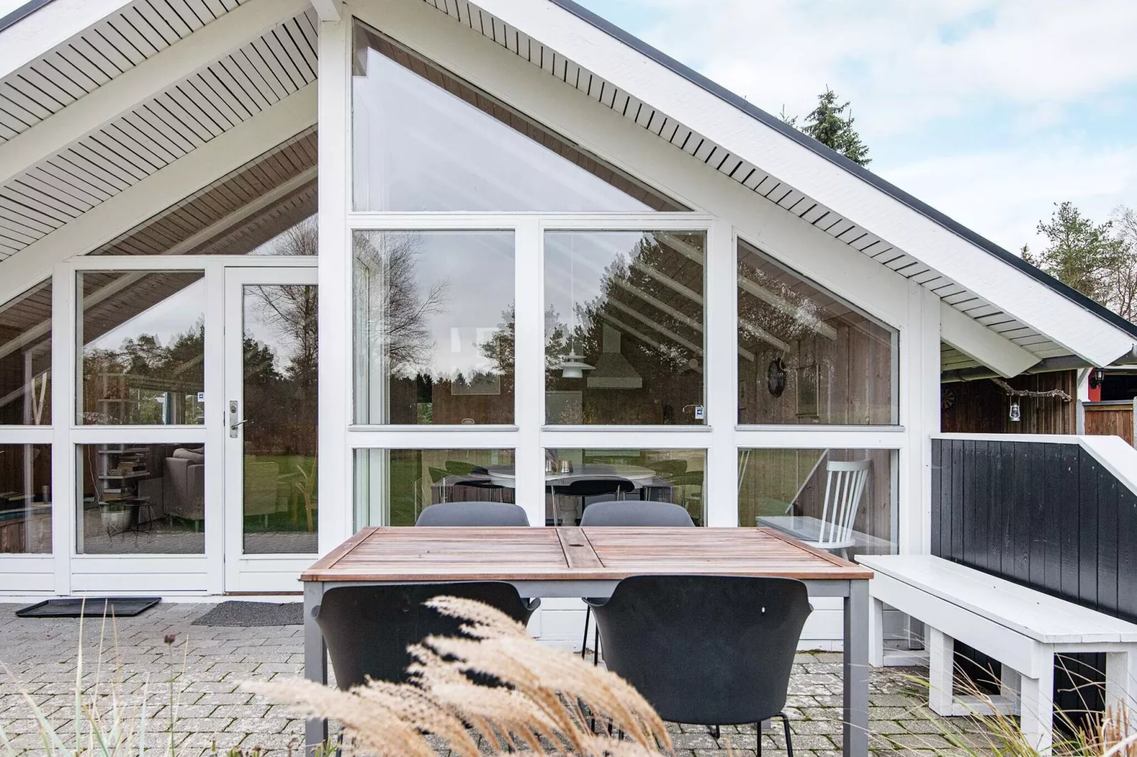 5 persoons vakantie huis in Fårvang-By Traum