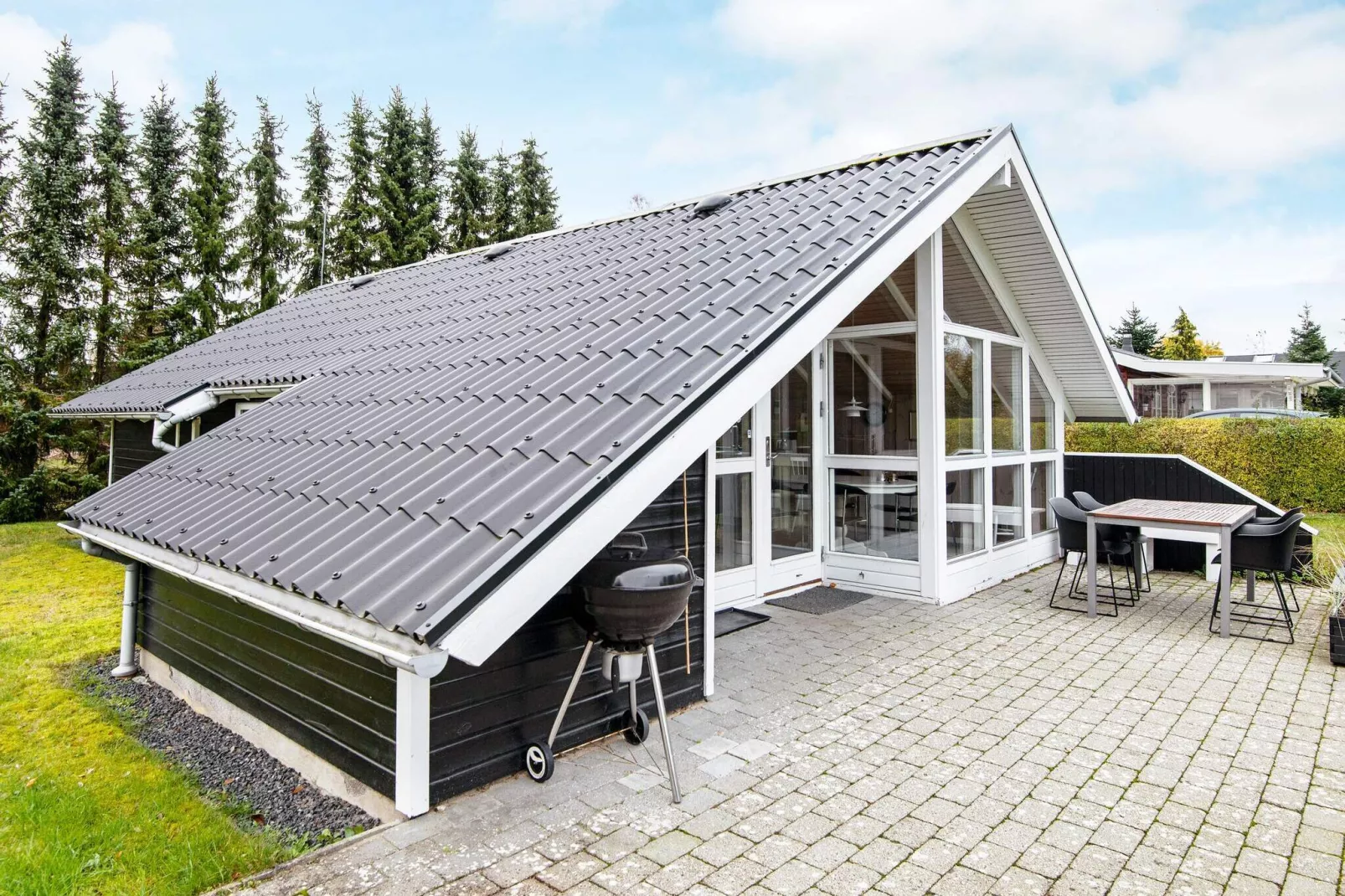 5 persoons vakantie huis in Fårvang-By Traum-Uitzicht