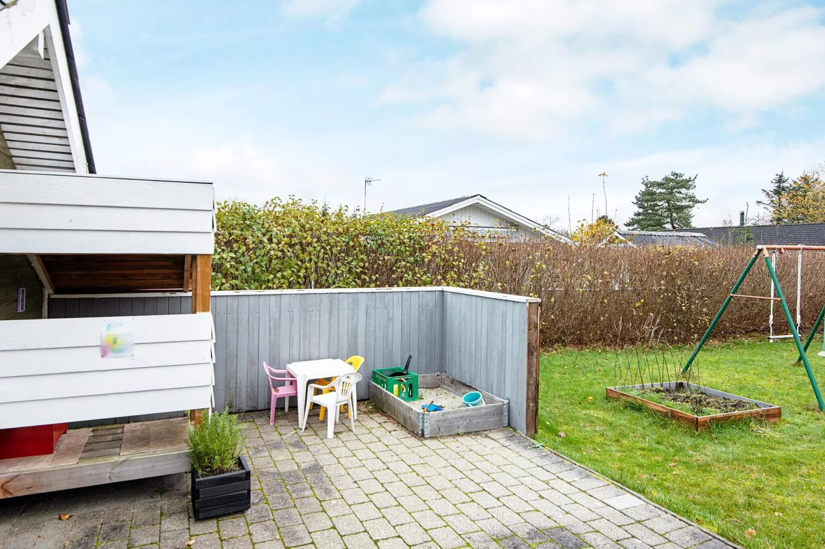 5 persoons vakantie huis in Fårvang-By Traum-Uitzicht