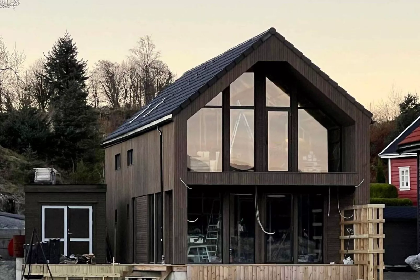 7 persoons vakantie huis in Huglo-By Traum-Buitenlucht