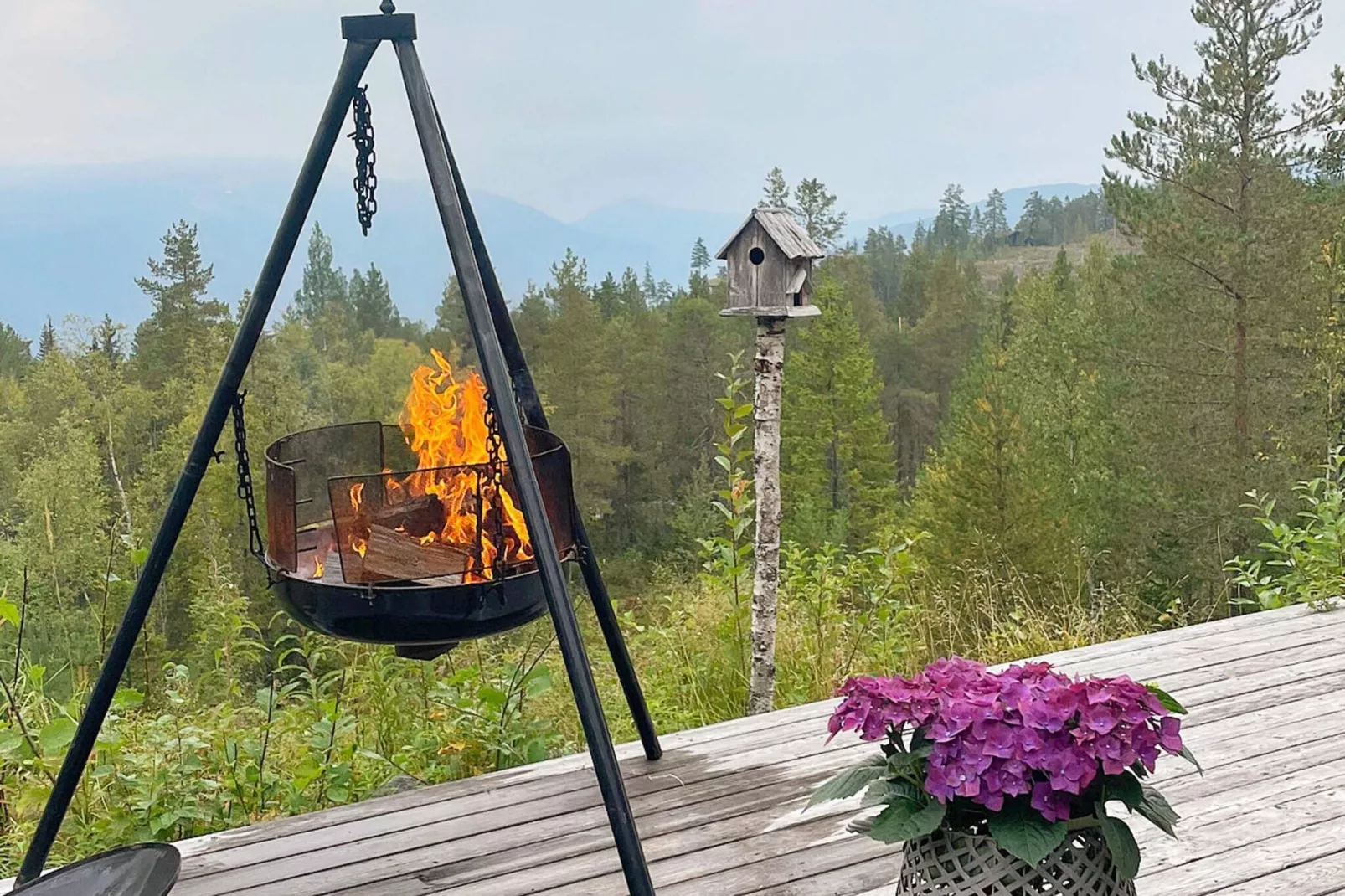 8 persoons vakantie huis in Krøderen-By Traum-Niet-getagd