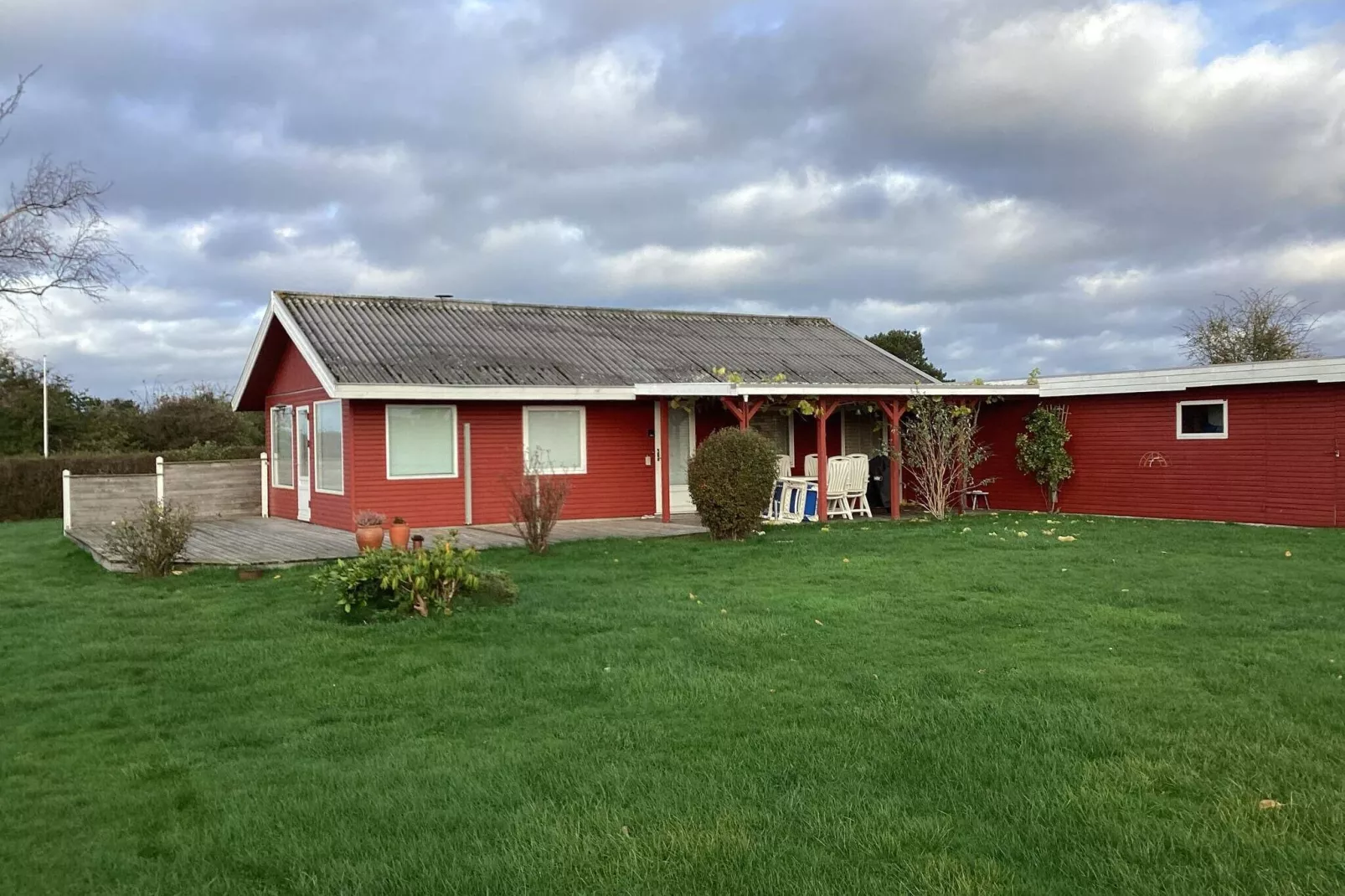 4 persoons vakantie huis in Knebel-By Traum-Buitenlucht