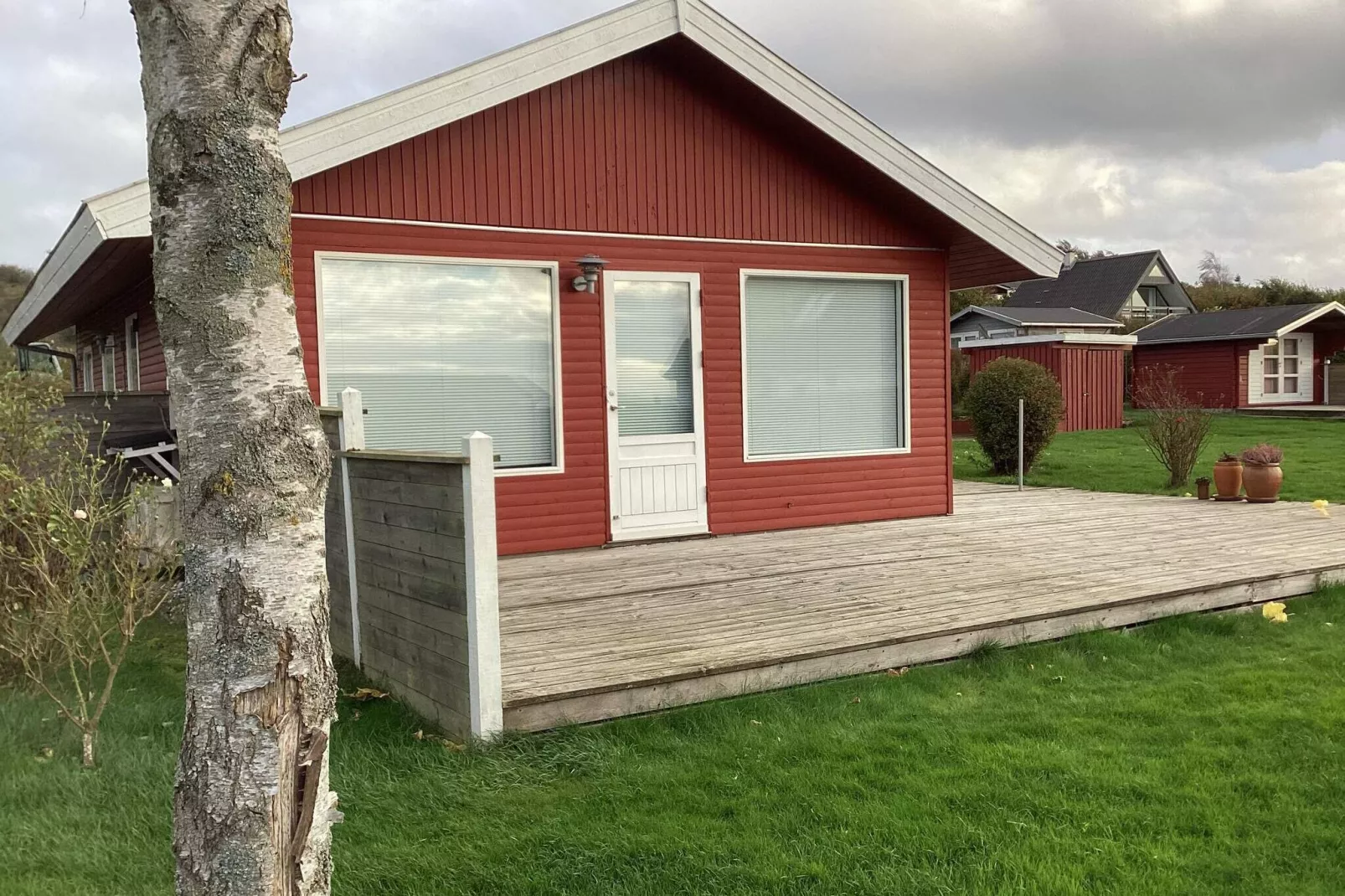 4 persoons vakantie huis in Knebel-By Traum-Buitenlucht