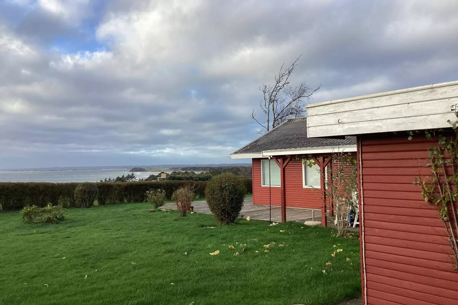 4 persoons vakantie huis in Knebel-By Traum-Buitenlucht