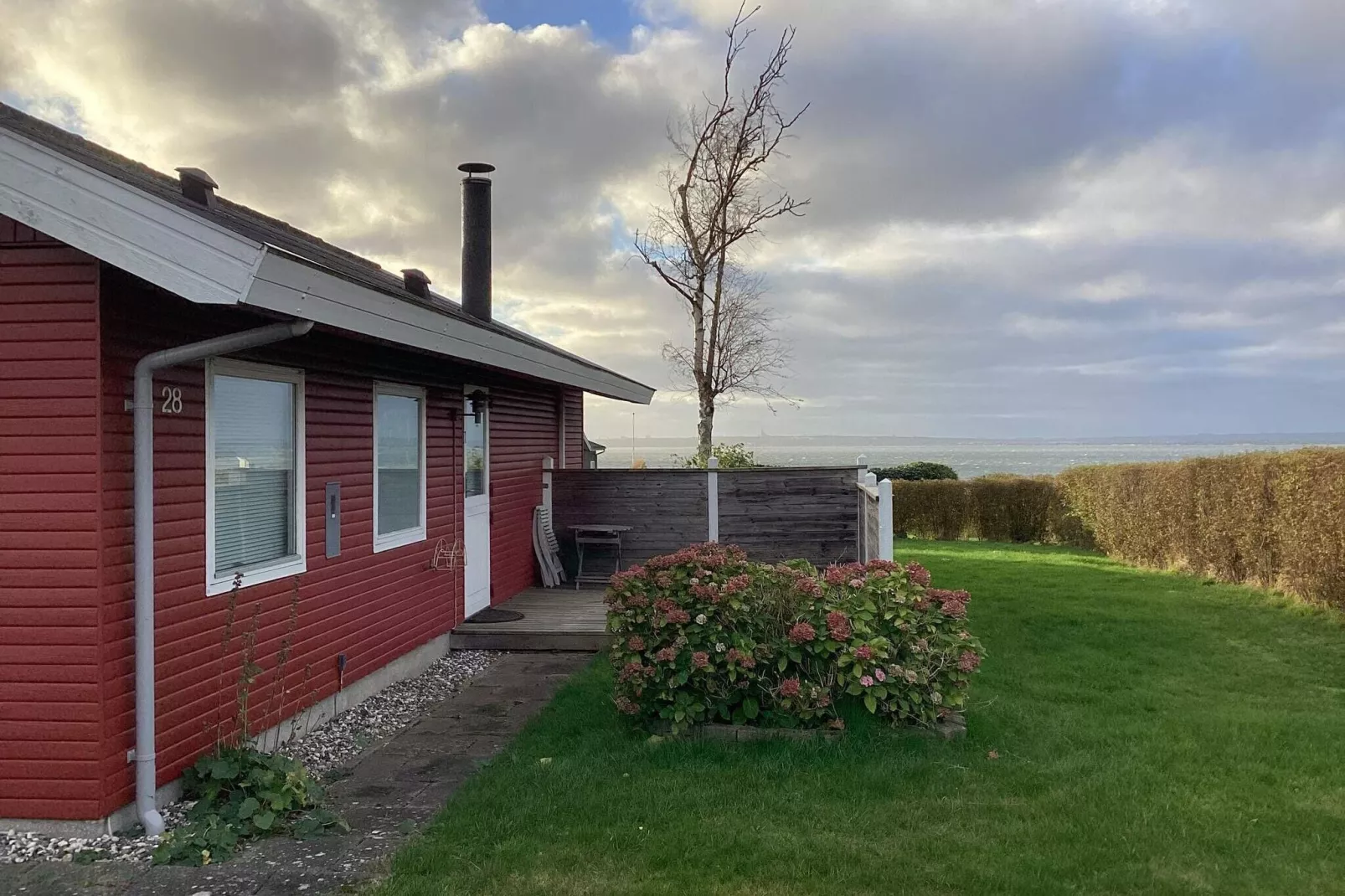 4 persoons vakantie huis in Knebel-By Traum-Buitenlucht