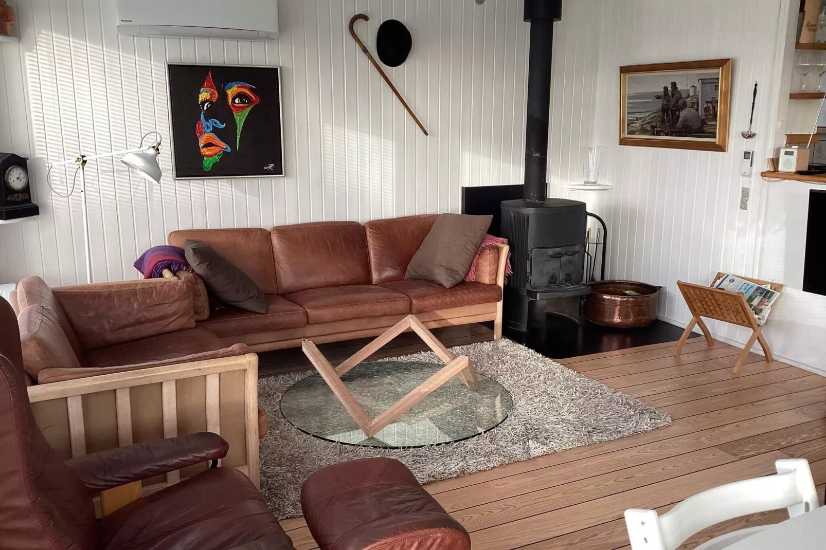4 persoons vakantie huis in Knebel-By Traum-Binnen